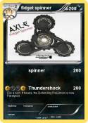 fidget spinner