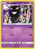 MissingNo