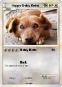Happy B-day