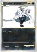 trainer: Acromo