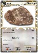 rock