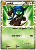 steal elf