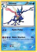 Greninja