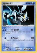 Kyurem EX