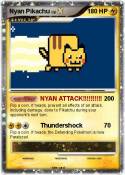 Nyan Pikachu