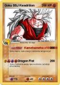 Goku SSJ Kwadri