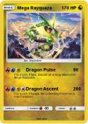 Mega Rayquaza