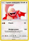 Captain underpa