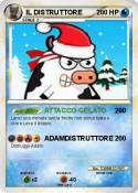 IL DISTRUTTORE