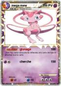 mega mew