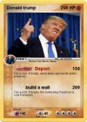 Donald trump
