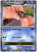 potato froggy
