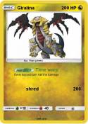 Giratina
