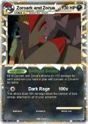 Zoroark and