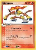 infernape ex