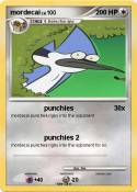 mordecai