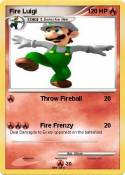 Fire Luigi