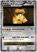 stampy cat EX