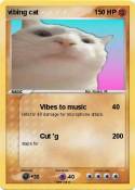 vibing cat