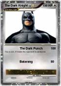 The Dark Knight