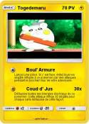 Togedemaru