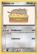 Pusheen cat