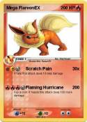 Mega FlareonEX