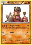 Babarian King