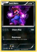 Dark Mario