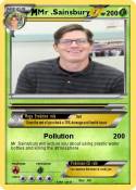 Mr .Sainsbury