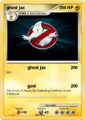 ghost jax