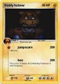 freddy fazbear