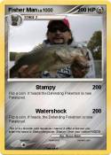 Fisher Man