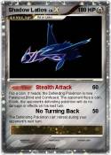 Shadow Latios