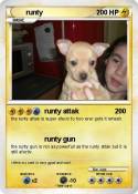 runty