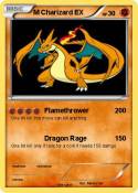 M Charizard