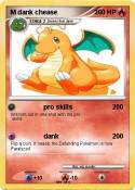 M dank chease