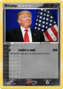M trump