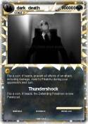 dark death