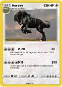 Horsey