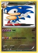 SONIC!!!!
