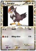 Staraptor