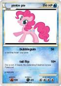 pinkie pie