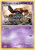 wh40k dawn of