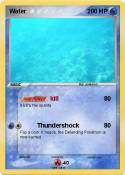 Water