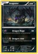 Dragestor