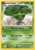 Broccoli Obama