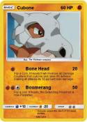 Cubone
