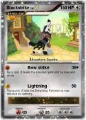 Blackstrike