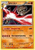 goku ssj 4